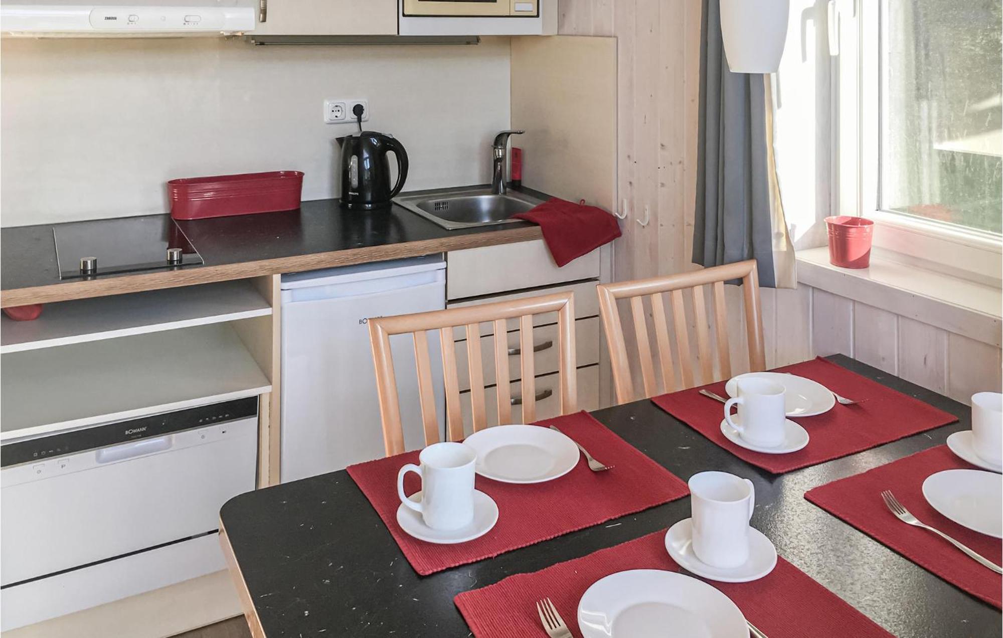 Schmugglerstieg 9D - Dorf 5 Apartment ลูเบค ภายนอก รูปภาพ